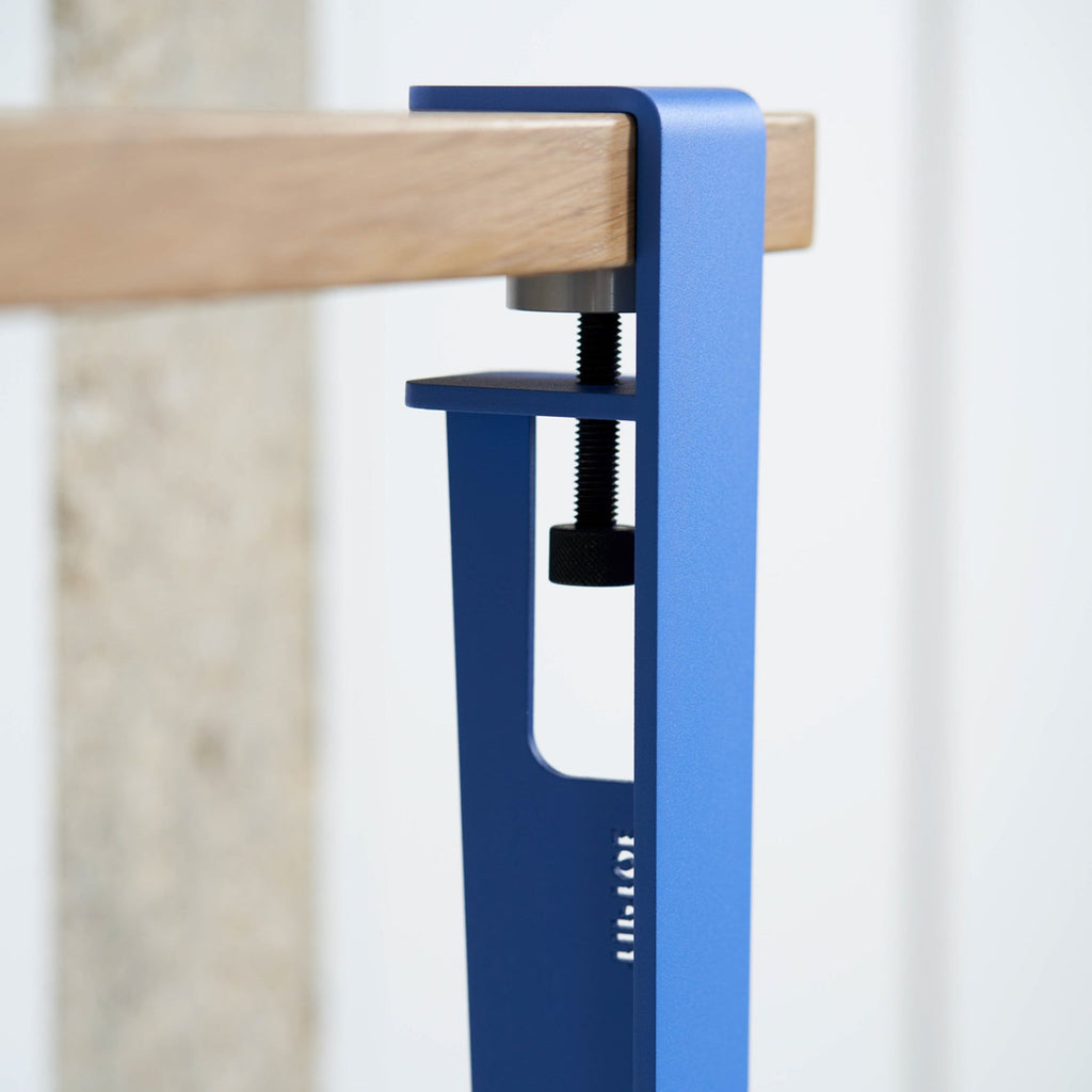 75 cm Adjustable Table Legs Set of 4 - Metal Furniture Legs for DIY Tables & Home Decor