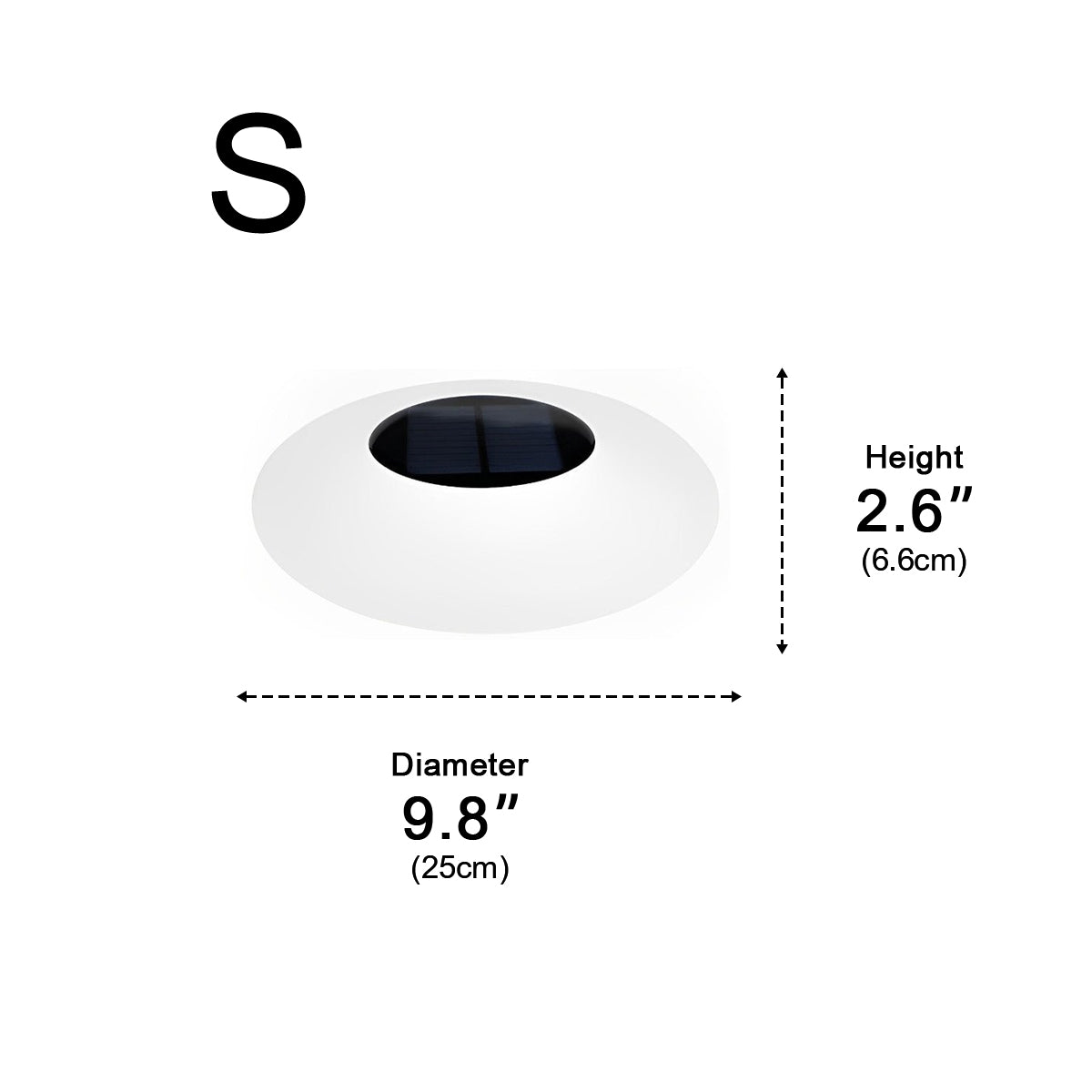 RGB LED Waterproof Solar Floating Pool Lights - Round Colorful Outdoor Pond Lamps for Garden, Patio & Pool Decor