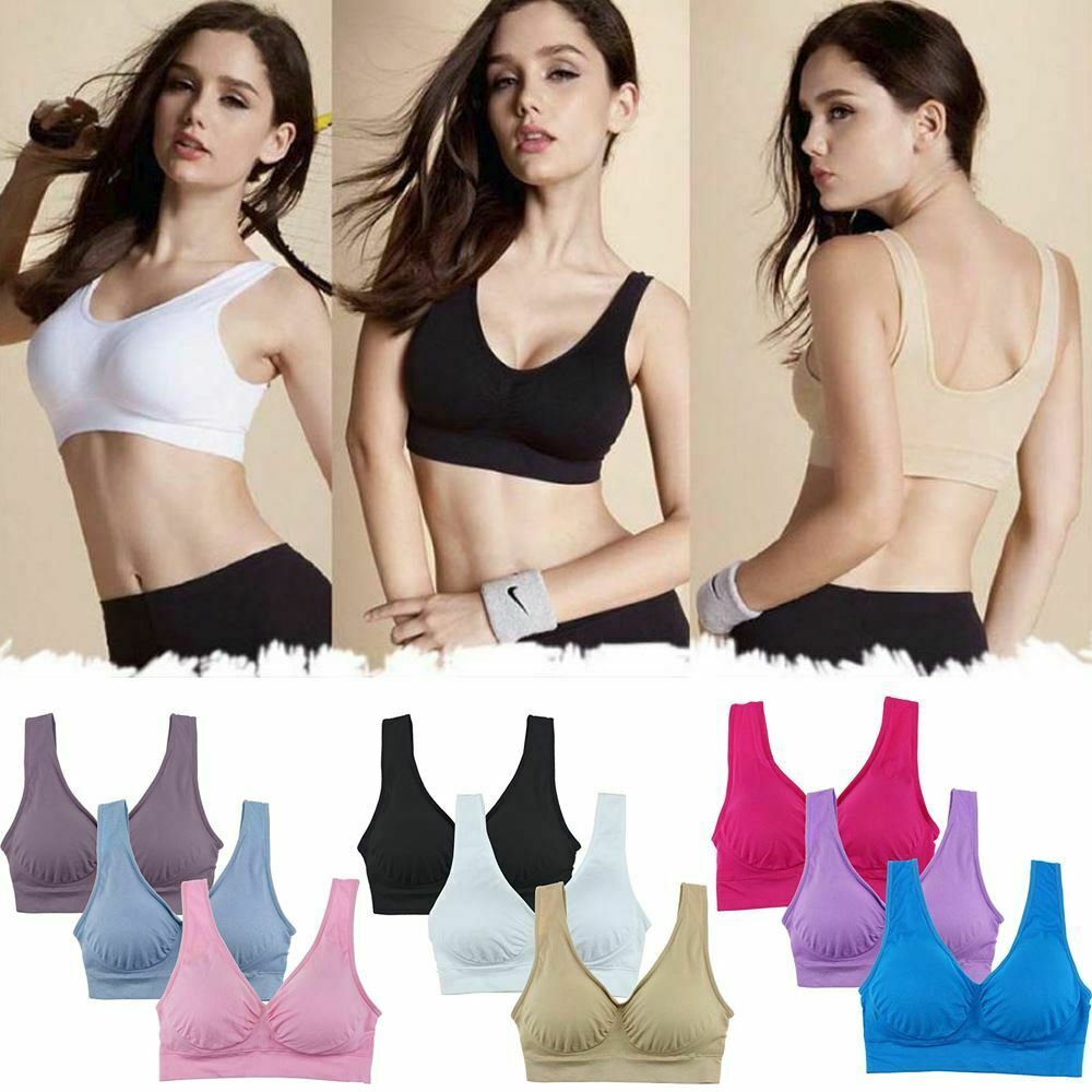 Dream By Genie Bra l Improved Comfortable Seamless Bra