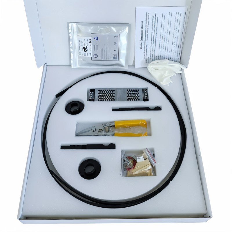 LED Wall Lamp - Modern Adjustable Fixture for Living Room, Bedroom & Hallway Lighting