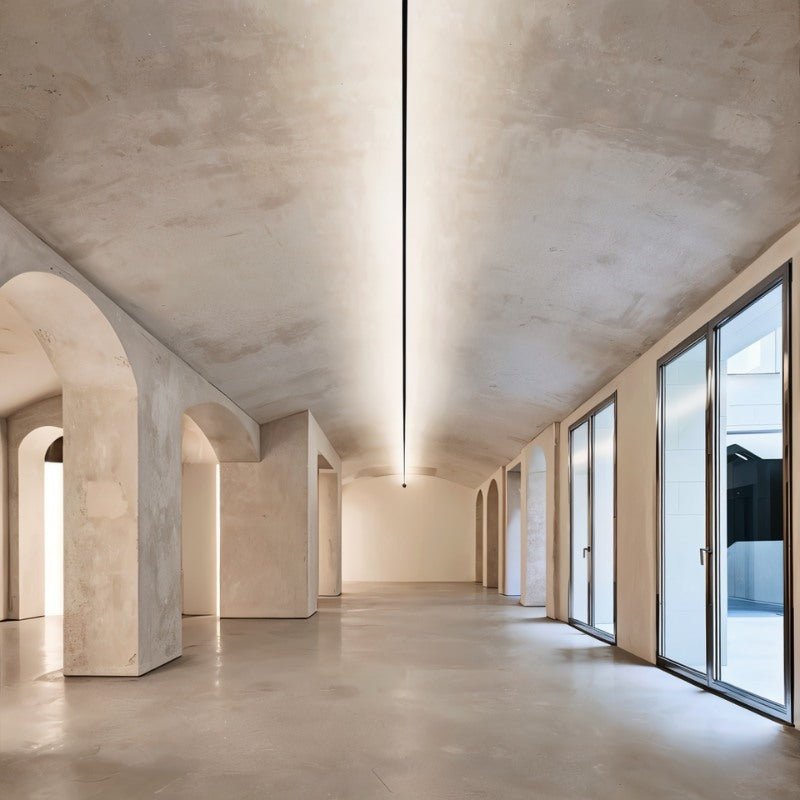 LED Wall Lamp - Modern Adjustable Fixture for Living Room, Bedroom & Hallway Lighting