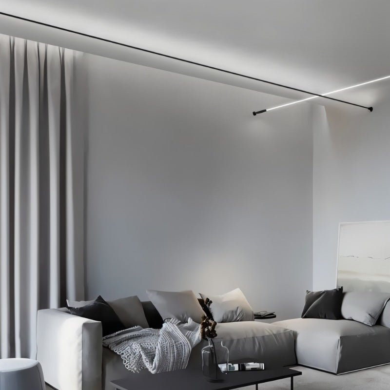 LED Wall Lamp - Modern Adjustable Fixture for Living Room, Bedroom & Hallway Lighting