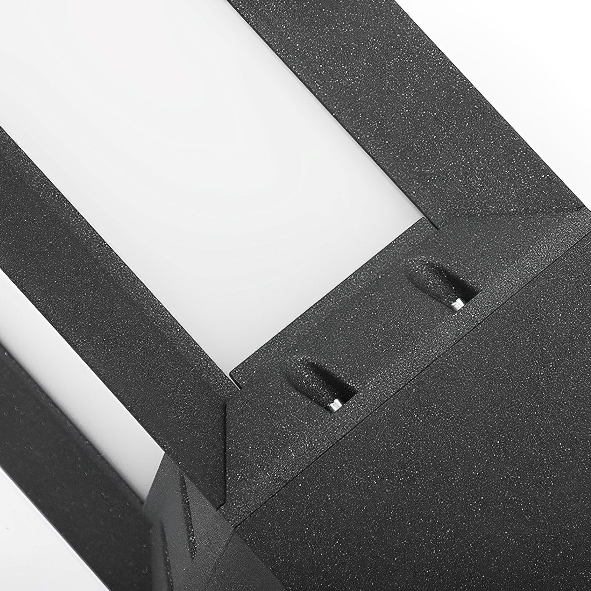 Solar Waterproof Metal High Pole Street Lights for Outdoor Pathway & Garden Illumination