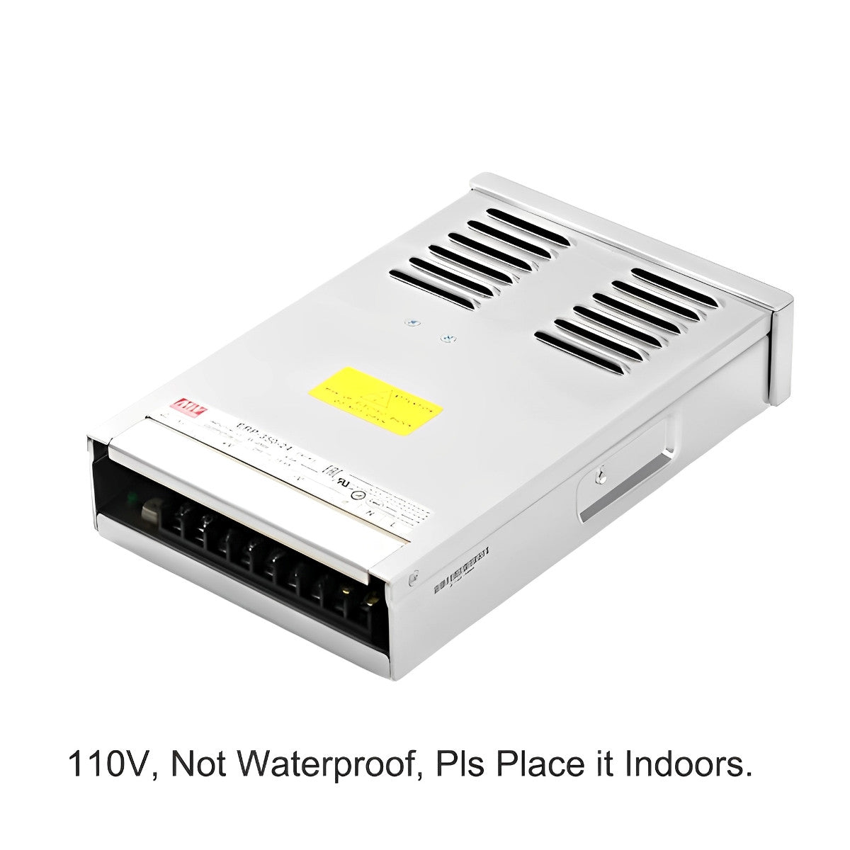 LED Waterproof Outdoor Wall Washer Lights - Adjustable Brightness for Garden, Patio, and Landscape Lighting