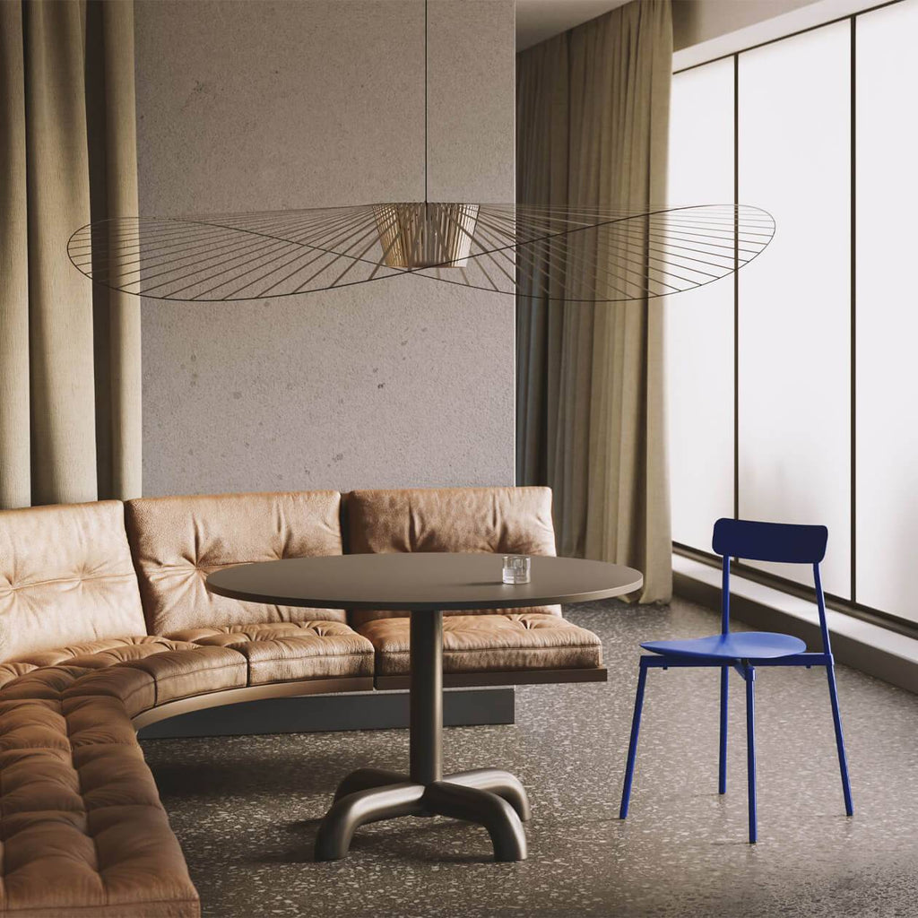 Vertigo Pendant Lamp - Modern Adjustable Light Fixture for Dining Room & Living Room