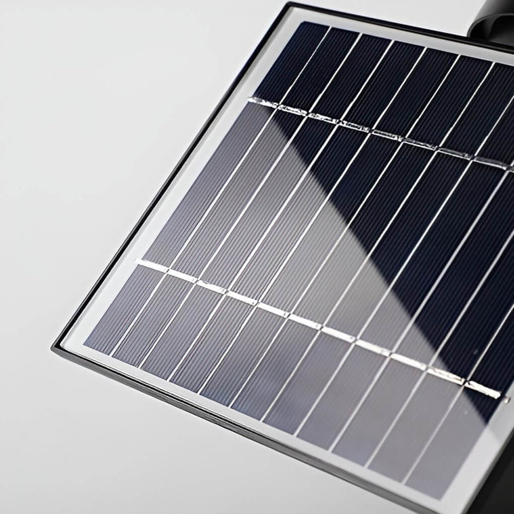 Adjustable Solar-Powered Outdoor Spot Lights for Trees and Landscape Lighting