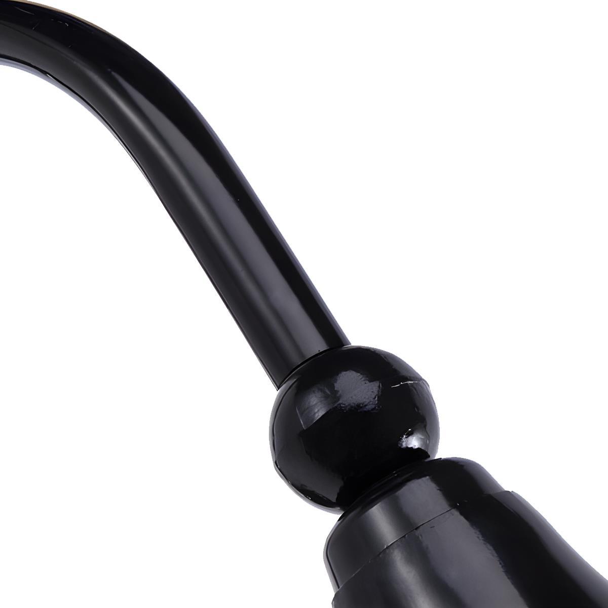 LED Waterproof Vintage Horn Shape Outdoor Wall Lights for Garden, Patio & Porch Lighting