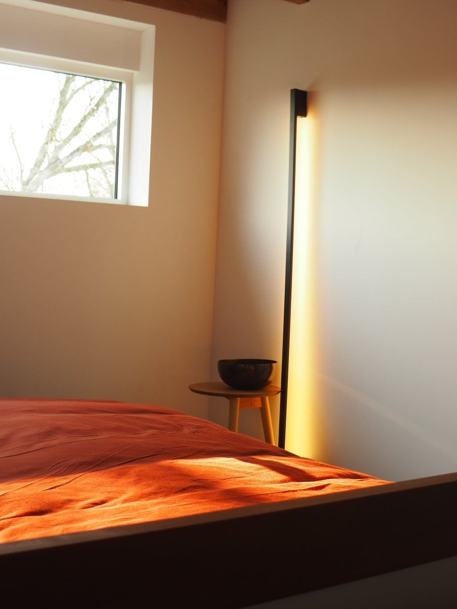 LED Outdoor Wall Lamp - Waterproof Exterior Light Fixture for Patios, Gardens & Entryways