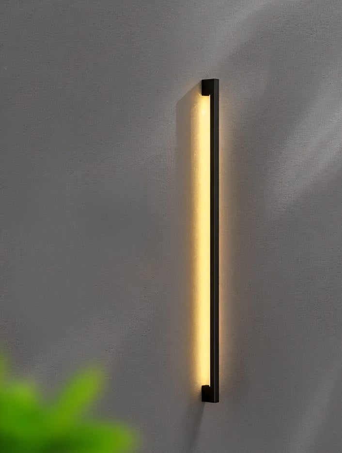 LED Outdoor Wall Lamp - Waterproof Exterior Light Fixture for Patios, Gardens & Entryways