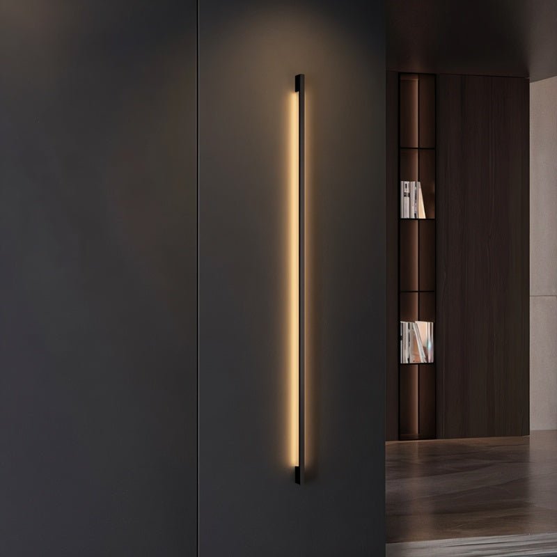 LED Outdoor Wall Lamp - Waterproof Exterior Light Fixture for Patios, Gardens & Entryways