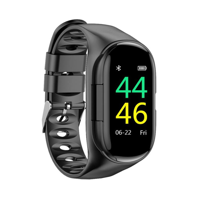 Trackbuds AI Smart Watch with Bluetooth Earphone