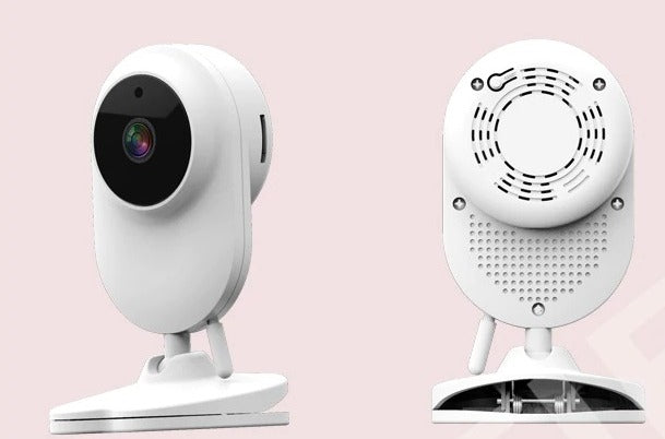 Video Baby Monitor 3.2 Inch Screen Camera Infrared Vision Wireless 2-Way Audio Wireless