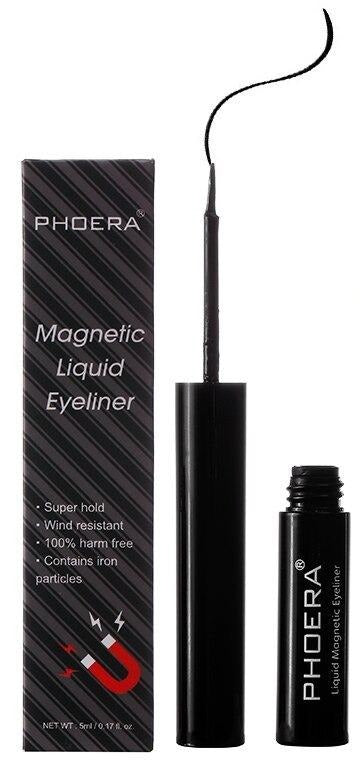 Magnetic Lashes + Eyeliner Magnetic Kit,