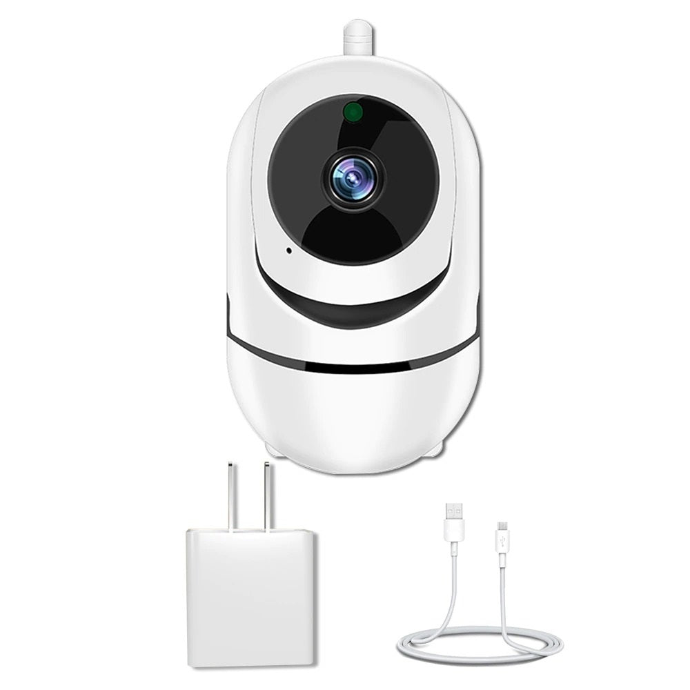 Baby Monitor With Camera 1080P HD