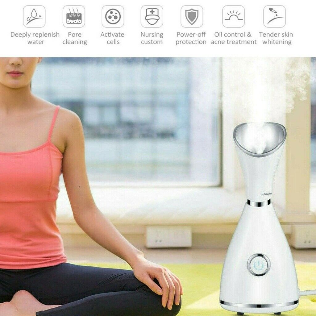 Pro Nano Ionic Facial Steamer Face Sprayer