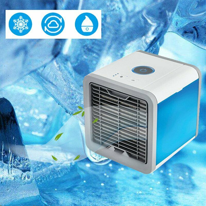 Zen Cooler Plug-In Personal Space Cooler