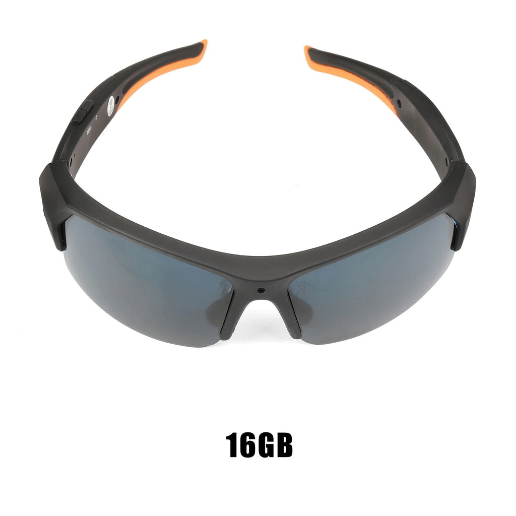 Eye Glasses with HD Built-In Camera Smart Mini Camera Glasses