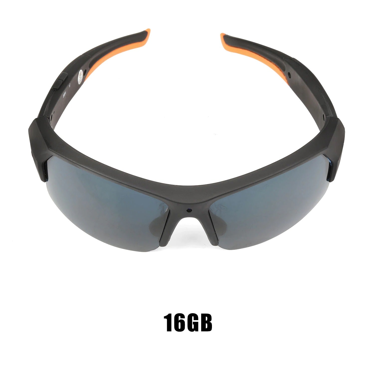 Eye Glasses with HD Built-In Camera Smart Mini Camera Glasses