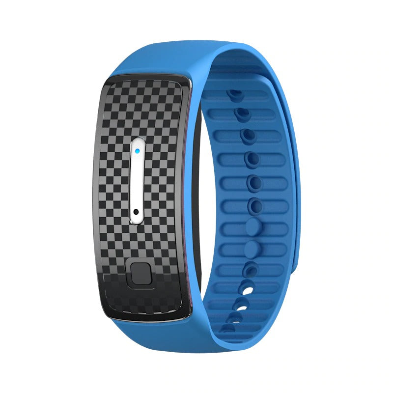Ultrasonic Mosquito Bracelet Repeller Band