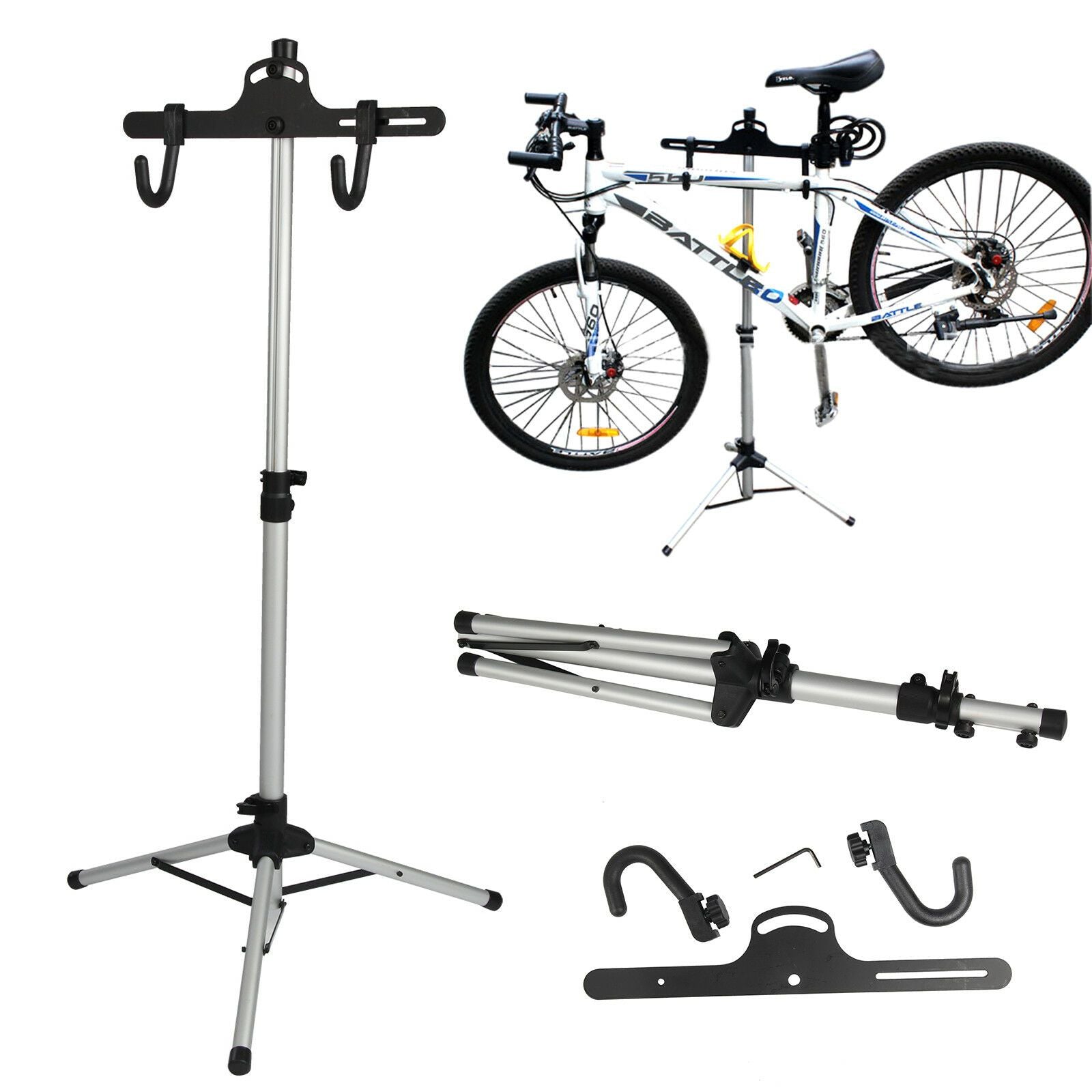 Adjustable Bike Stand Bicycle Stand
