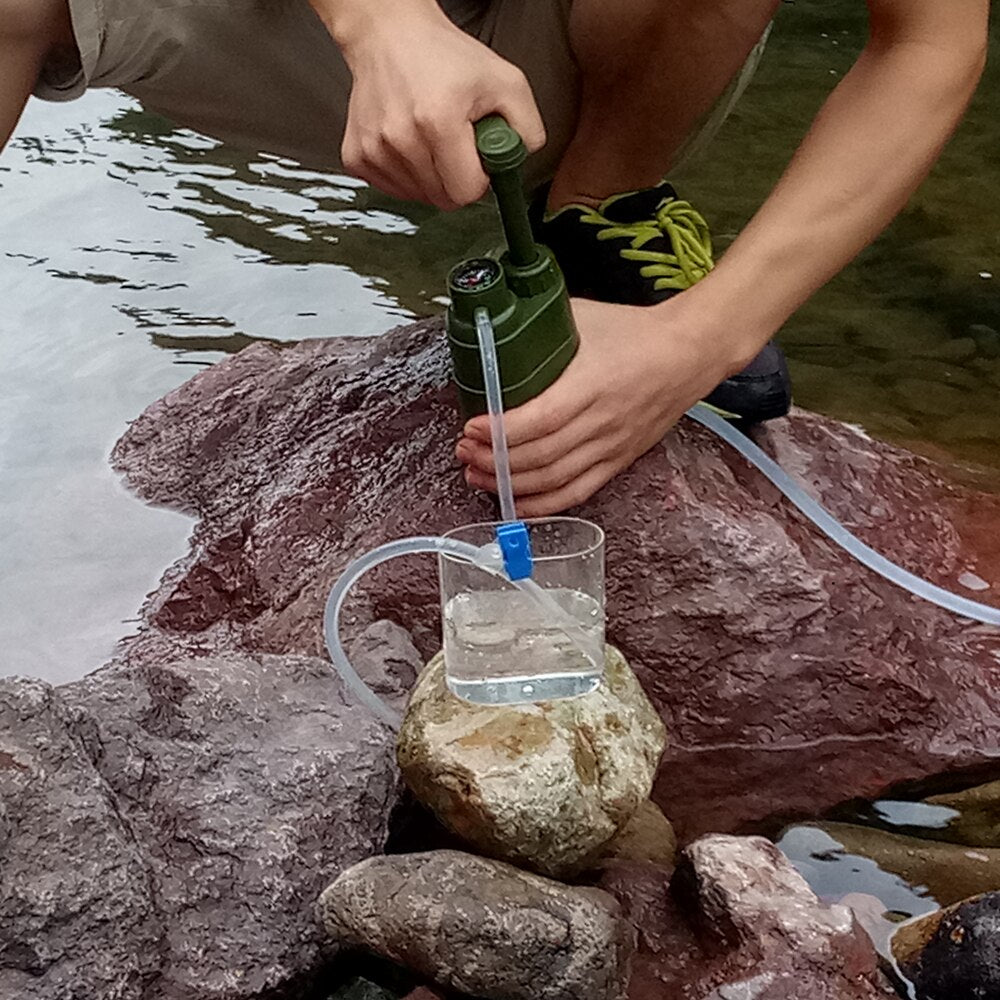 Camping Water Purifier