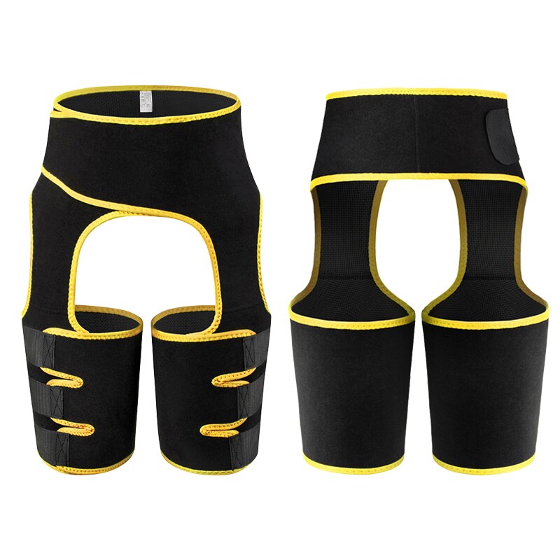 Women Slimming Fit Thermal Short Pants Hot Pants Weight Loss