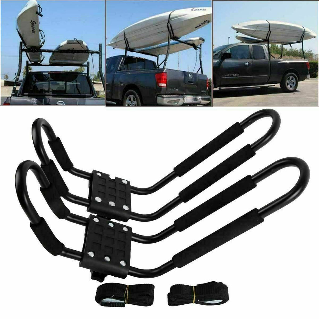 J-Bar Rack HD Canoe Boat Kayak Carrier Canoe Roof rack