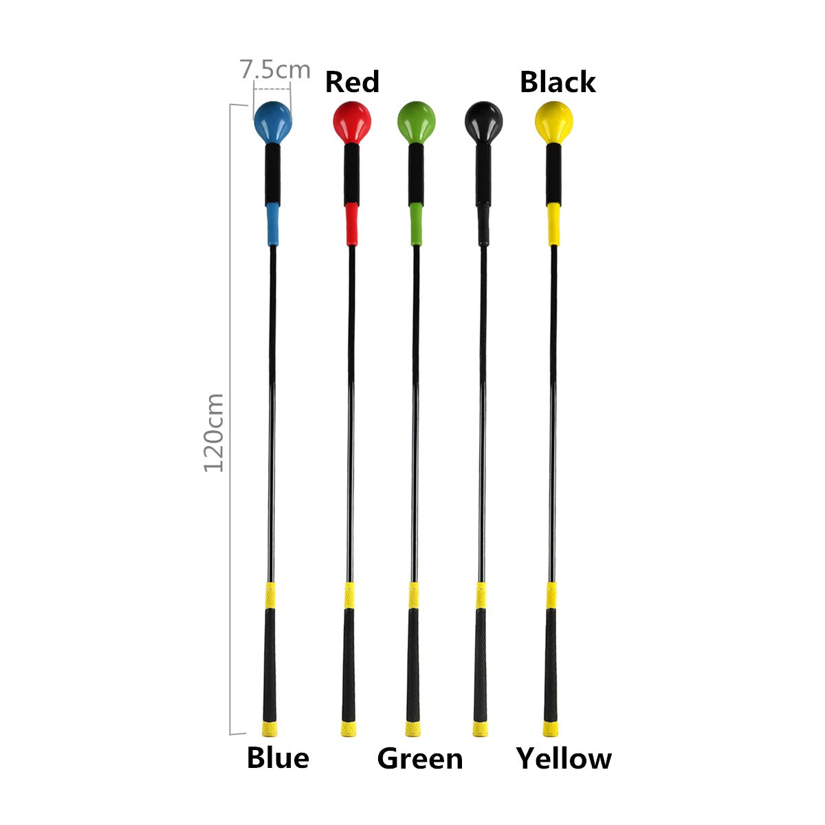 The Orange Whip Golf Swing Trainer Aids