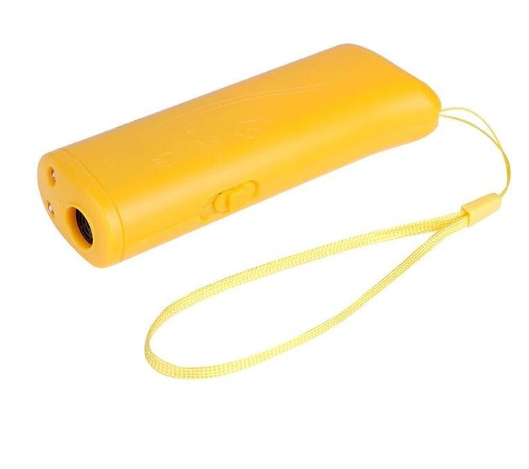 Ultrasonic dog training, stop dog barking.