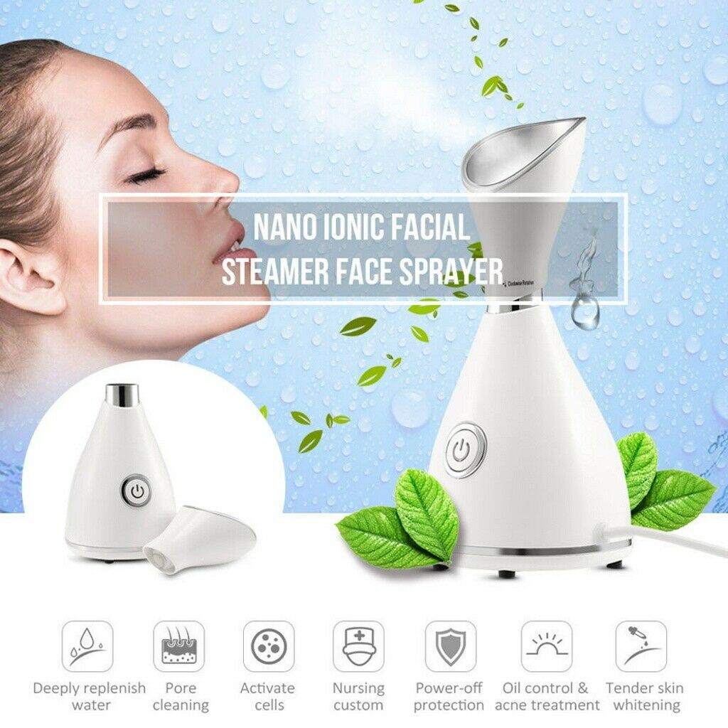 Pro Nano Ionic Facial Steamer Face Sprayer