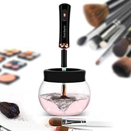 Spinning-Brush-Cleaner