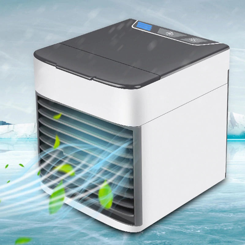Modern Decorative Floor Fan Desk Air Cooler