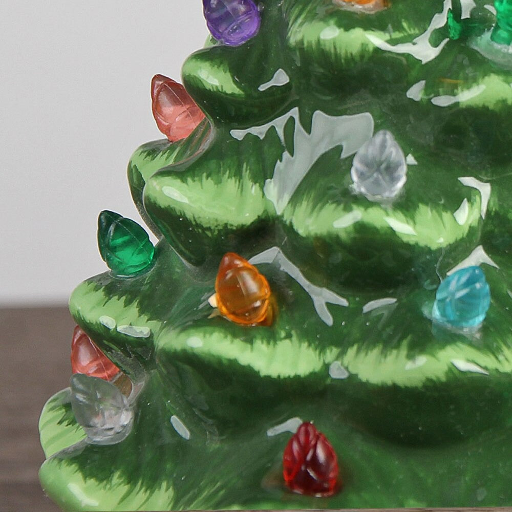 28" Poconos Pine Mini Artificial Christmas Tree, Green, Most Realistic, Unlit by Balsam Hill