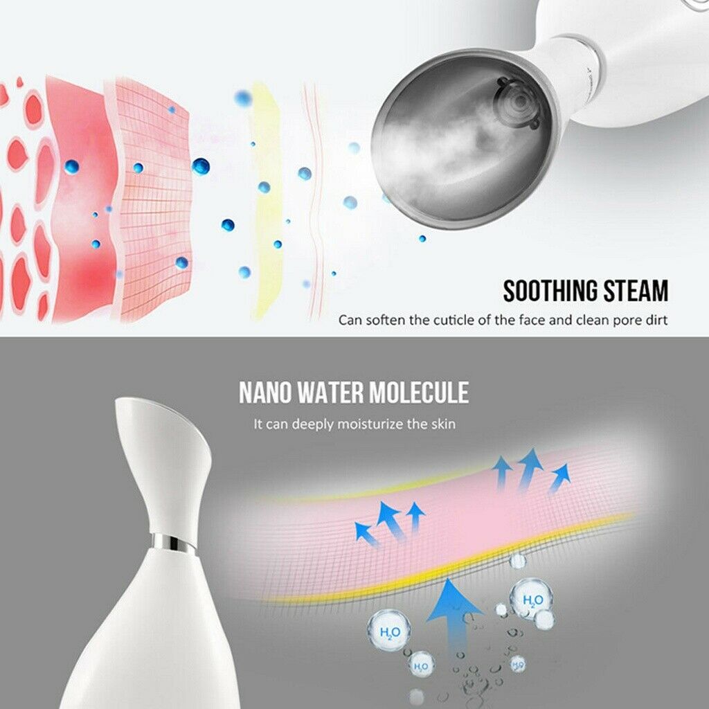 Pro Nano Ionic Facial Steamer Face Sprayer