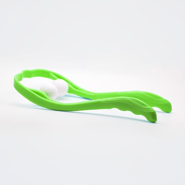 Neck & Shoulder Pressure Point Self Massager