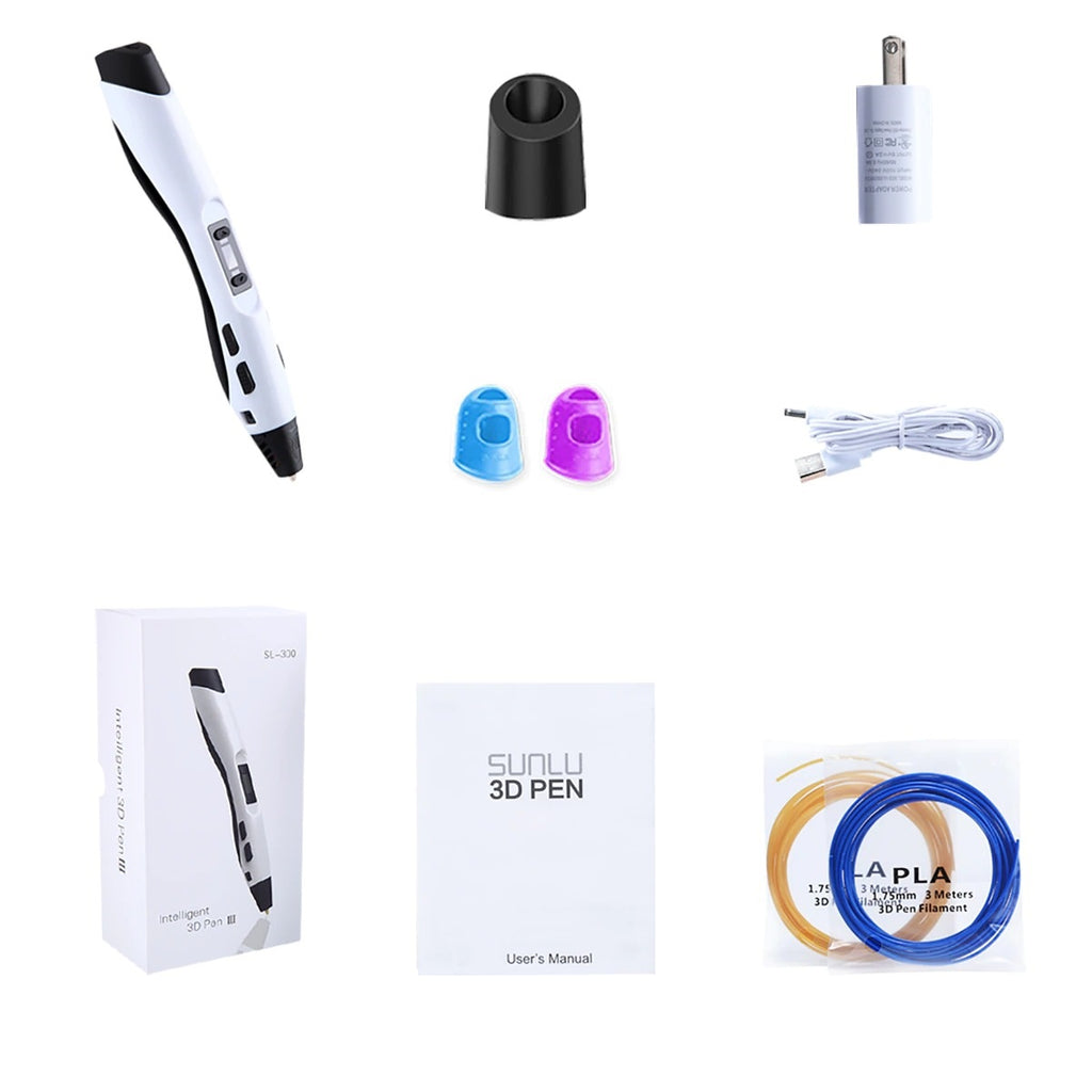 3d printing pen