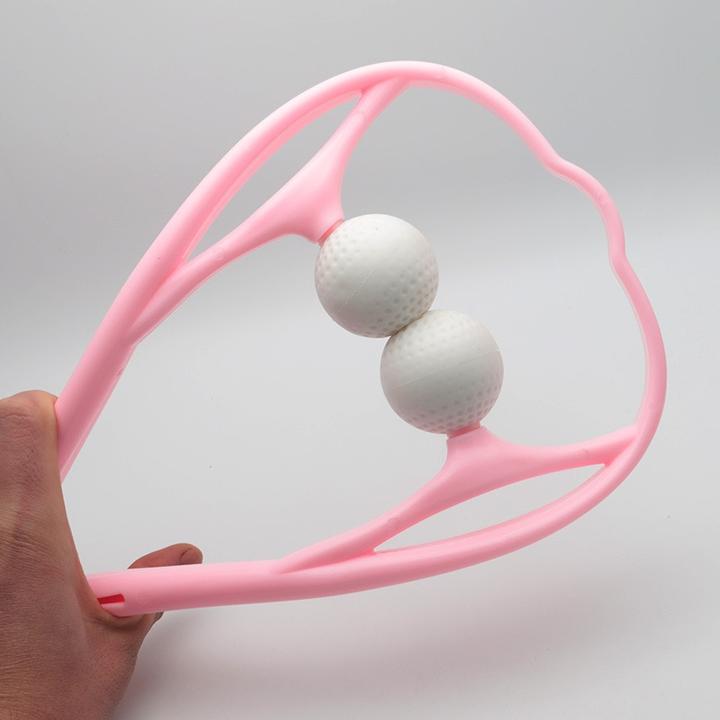 Neck & Shoulder Pressure Point Self Massager