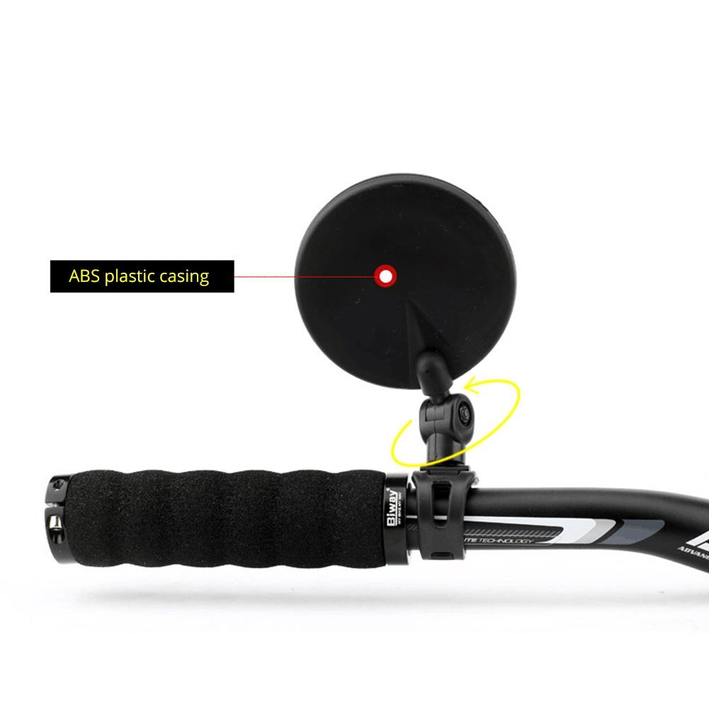 Bicycle Mirrors - Bicycle Rear View Mirror