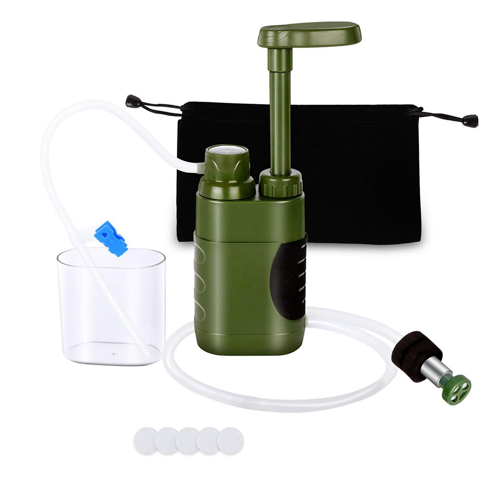 Camping Water Purifier