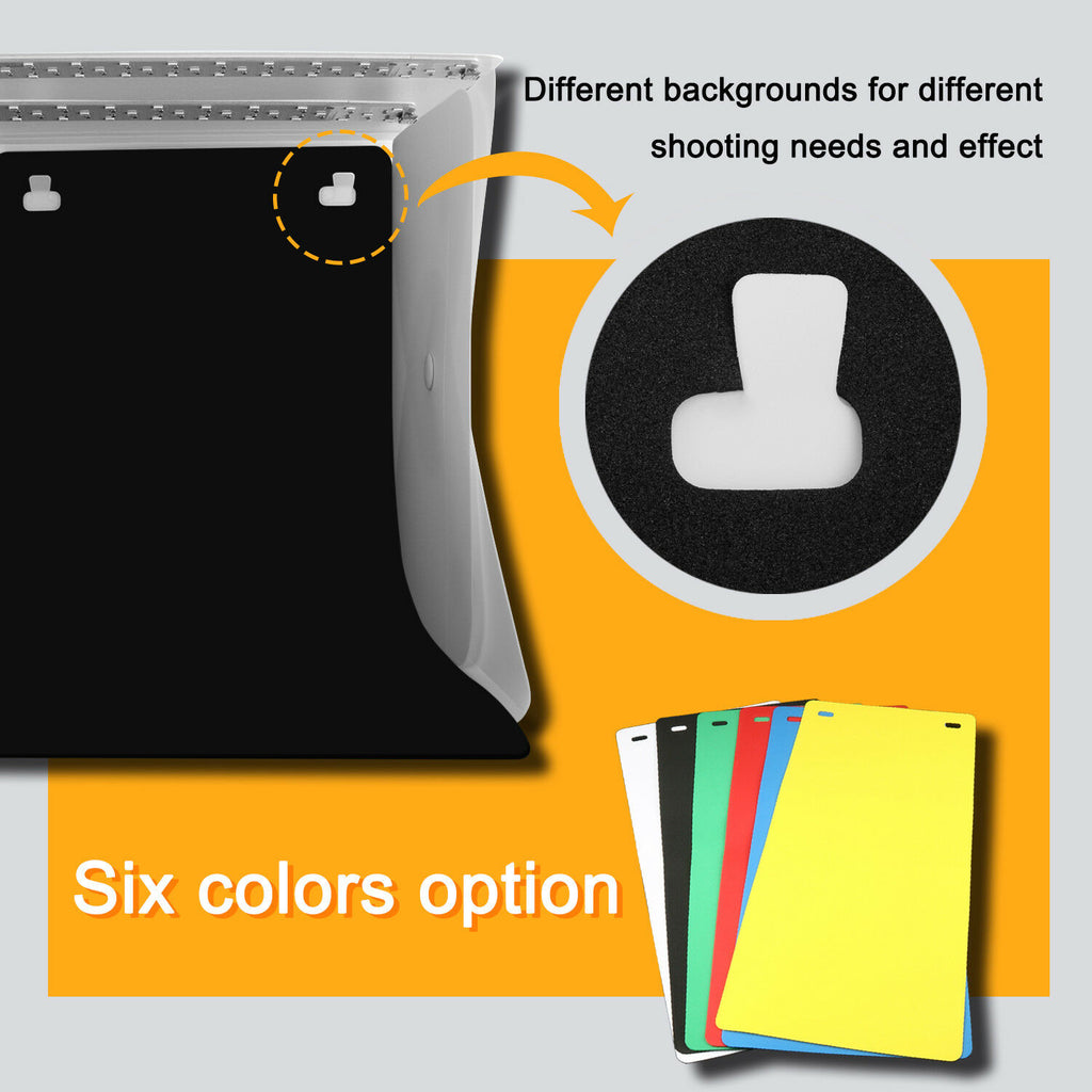 Photography Light Box Portable Light Room Photography Lighting