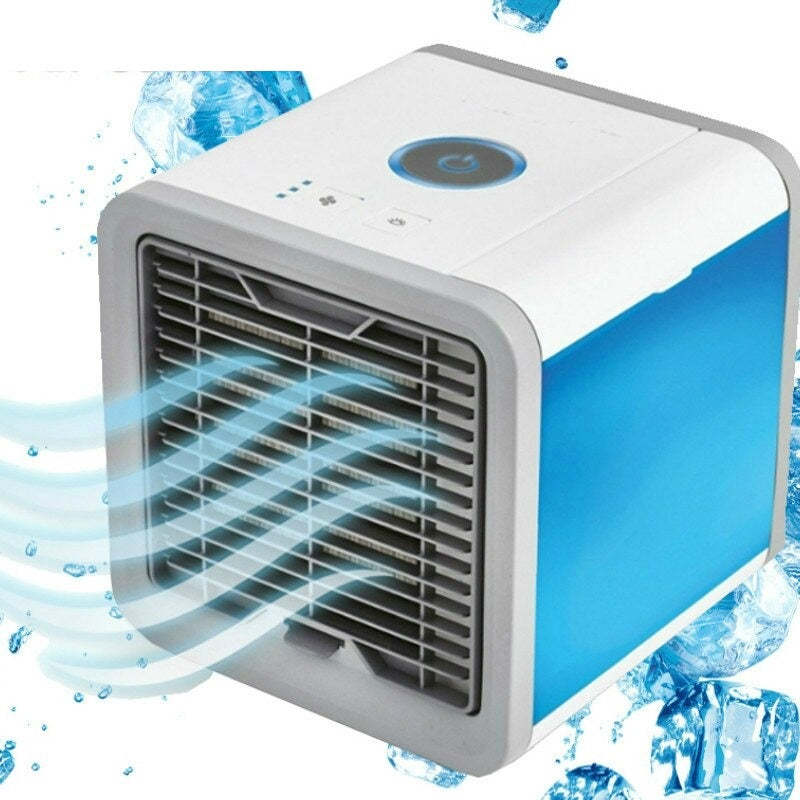 Modern Decorative Floor Fan Desk Air Cooler