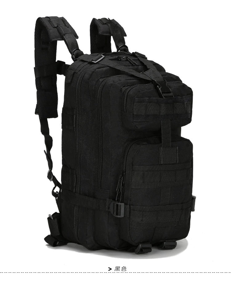 30L Tactical Military Backpack