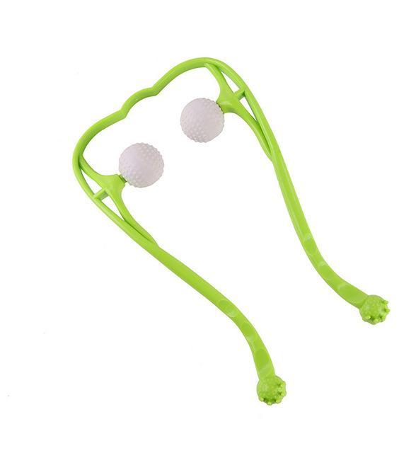 Neck & Shoulder Pressure Point Self Massager
