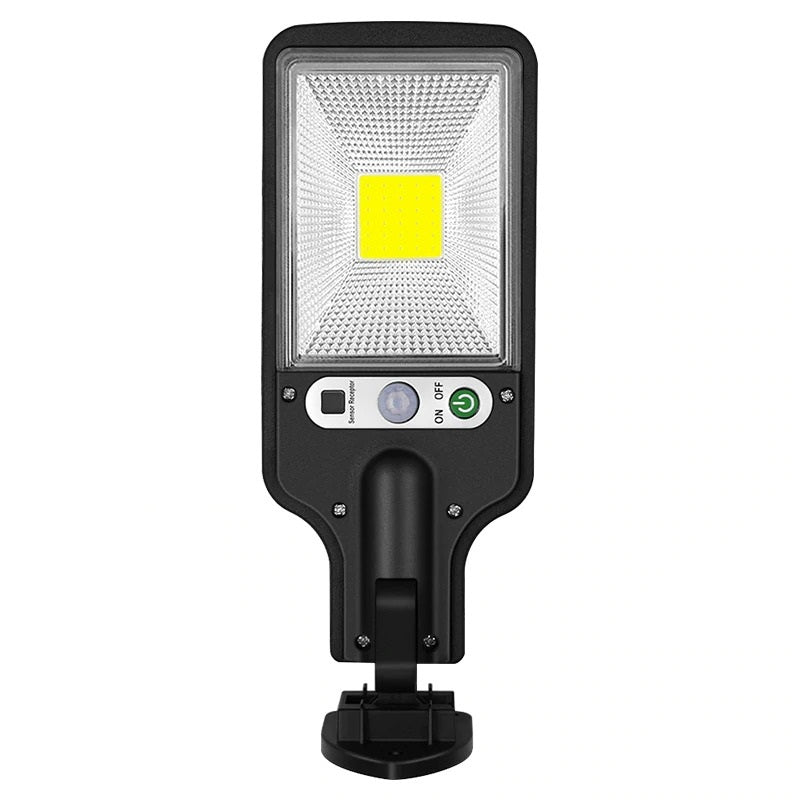 Solar Wall-mounted Backyard Lights