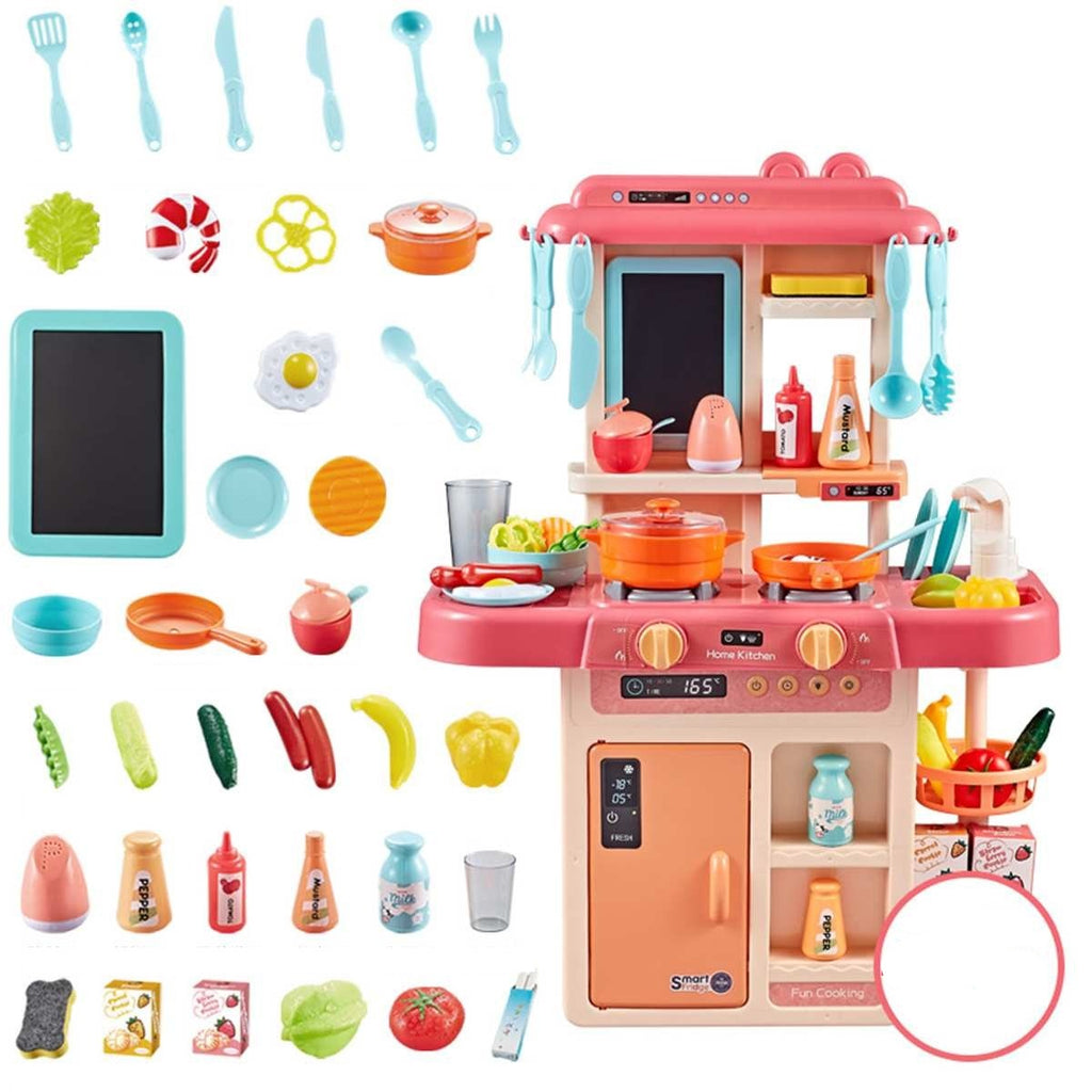 Kids Kitchen Set Toy | 42 pcs
