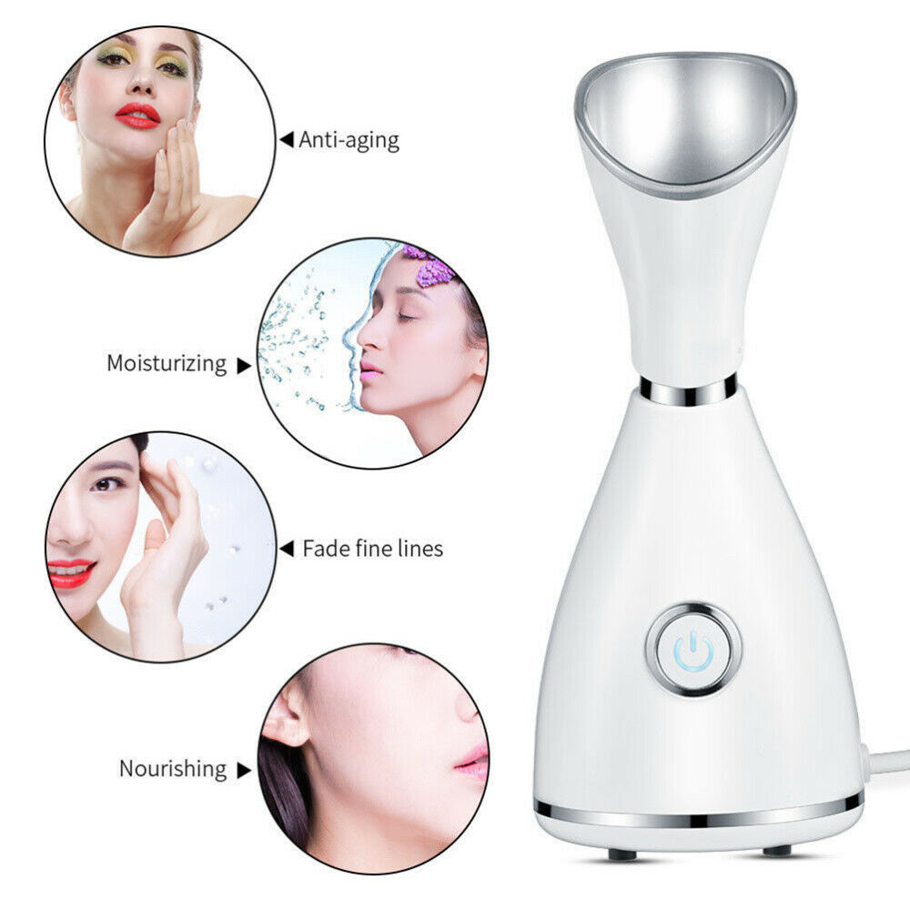 Pro Nano Ionic Facial Steamer Face Sprayer