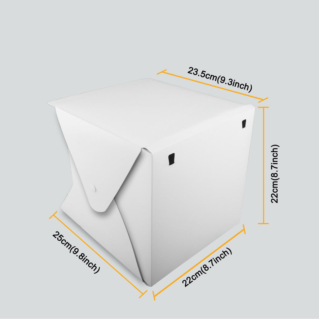 Photography Light Box Portable Light Room Photography Lighting