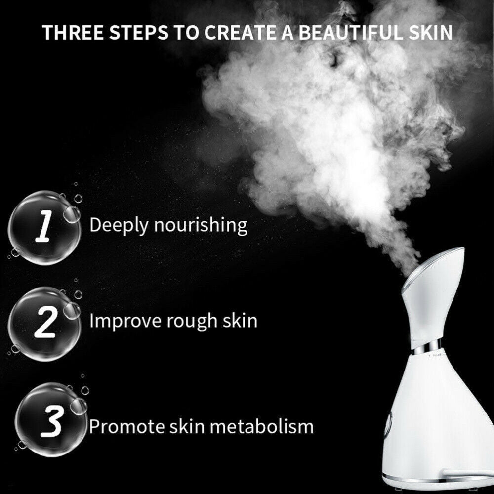 Pro Nano Ionic Facial Steamer Face Sprayer