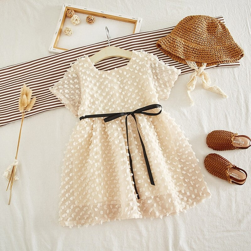 Princess Toddler Dress