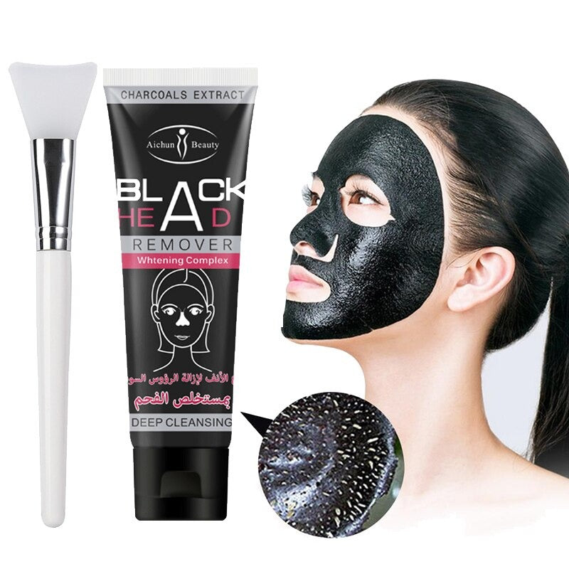 Dead Sea Mud Blackhead Removal Cleansing Oil